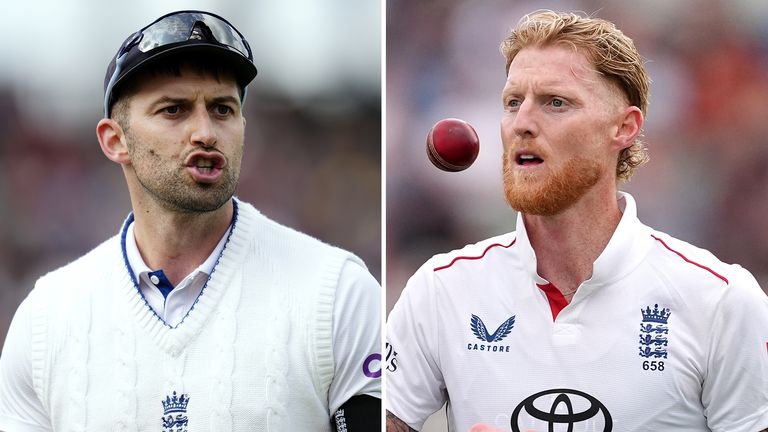Wood and Stokes make Ashes squad as Woakes misses out