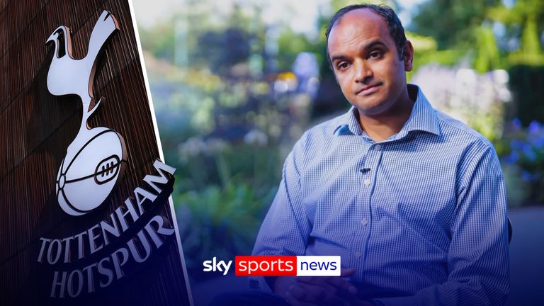 tottenham ceo IV