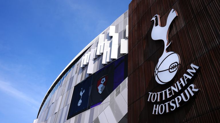 Tottenham have released a statement confirming the club is not for sale