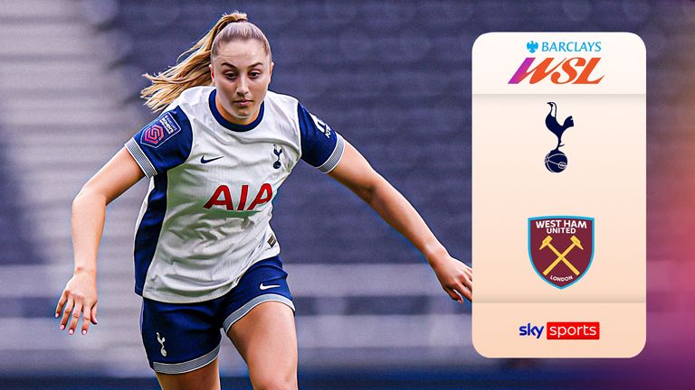 Stream gratuito: Tottenham Hotspur v West Ham