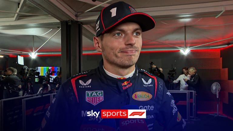 Verstappen Röportajı