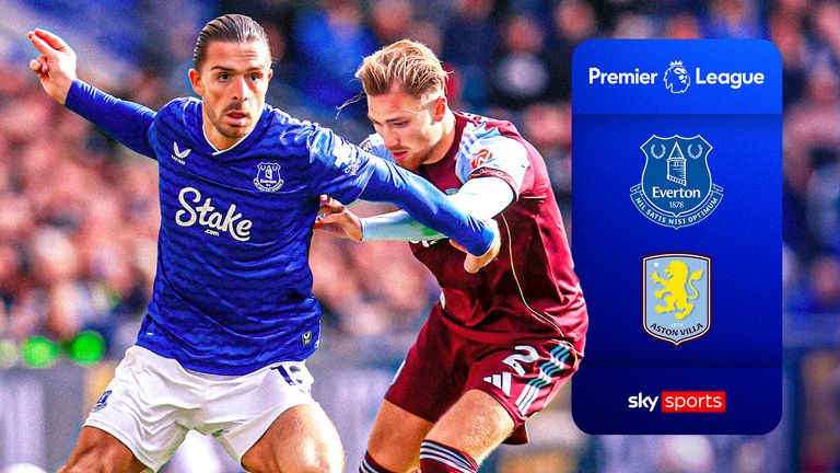EVERTON VS VILLA HLTS
