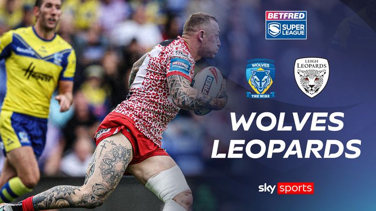 Warrington Leigh highlights