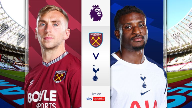 West Ham vs Spurs