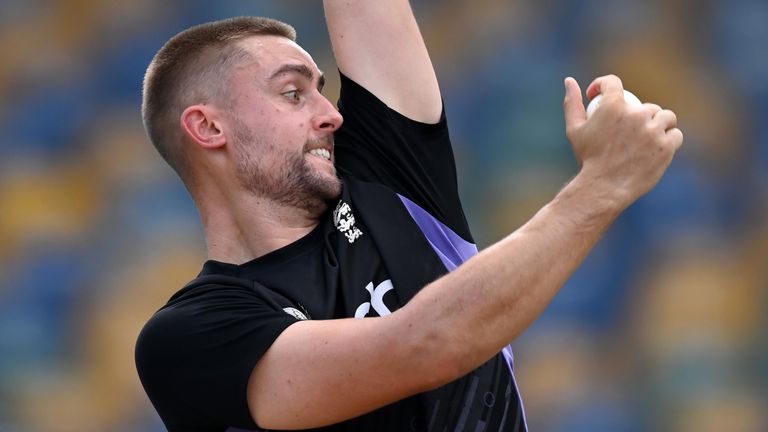 'We can take on the world' - Ashes wildcard Jacks on Stokes, McCullum influence