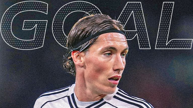 Wilson scores for Fulham.