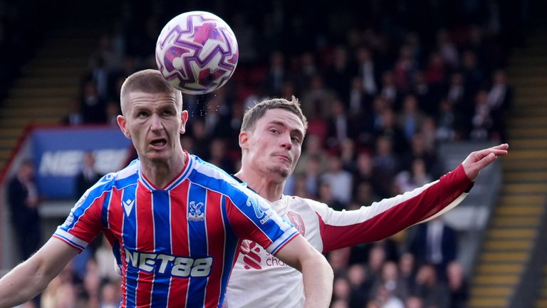 Wirtz and Wharton in action