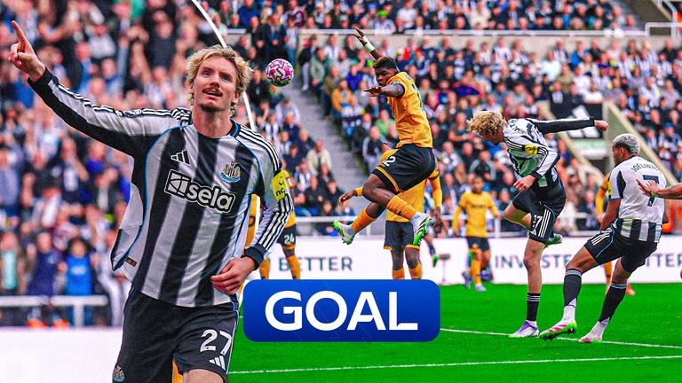 Woltemade goal