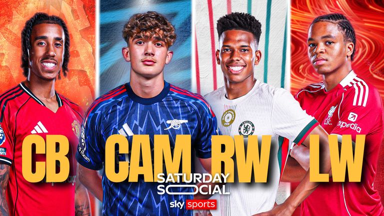 Saturday Social PL wonderkids