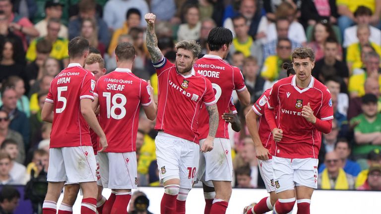 wrexham josh windass