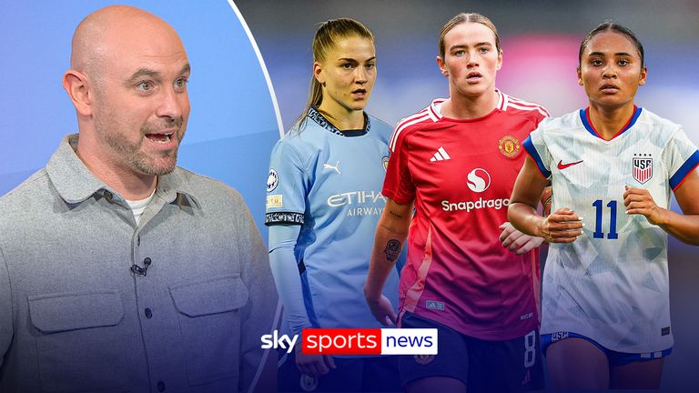 WSL Deadline Day update