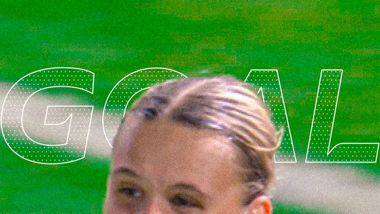 Man City score a third.