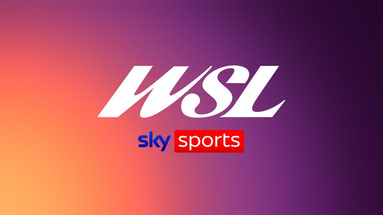 WSL on Sky Sports