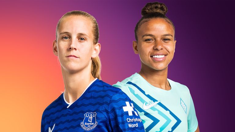 WSL - Everton vs London City Lionesses LIVE!
