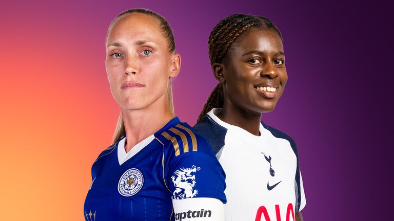 Leicester City vs Tottenham Hotspur LIVE!