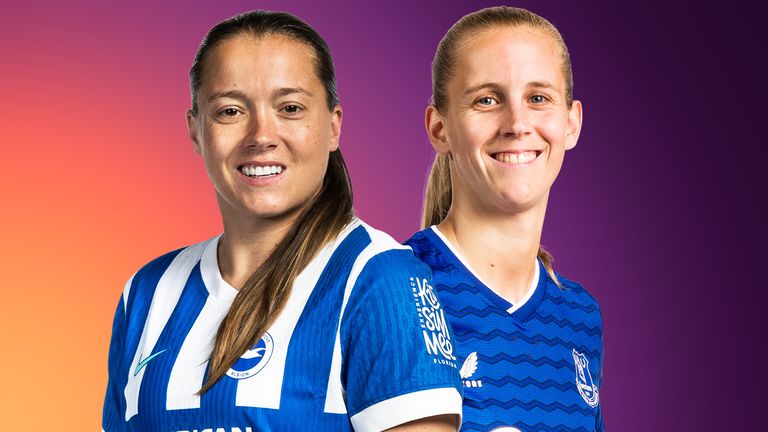 Brighton vs Everton LIVE!