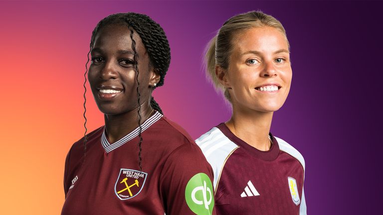WSL - West Ham vs Aston Villa Live!