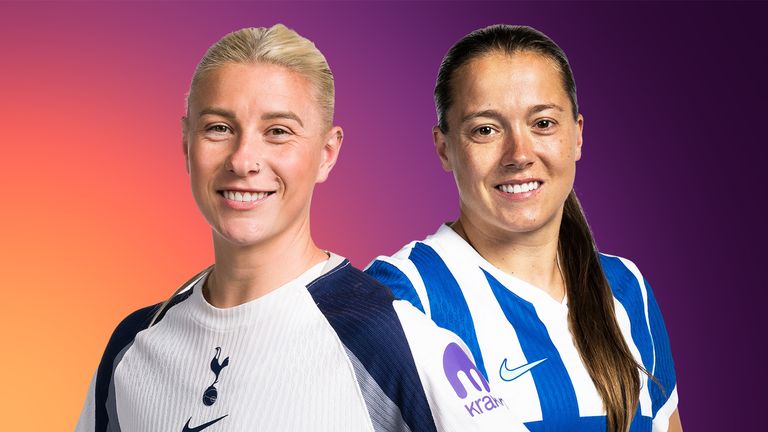 Tottenham Hotspur vs Brighton LIVE!