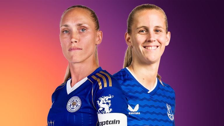 WSL - Leicester City vs Everton Live!