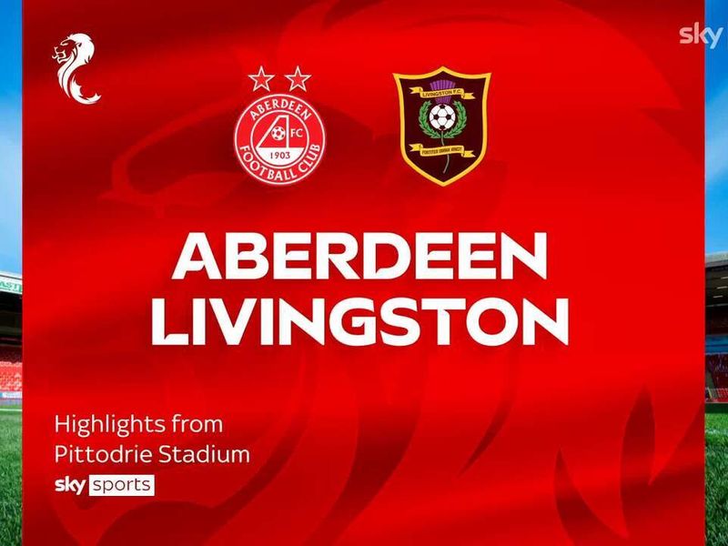 Fanion Vintage Aberdeen FC – Écosse (Ancien)