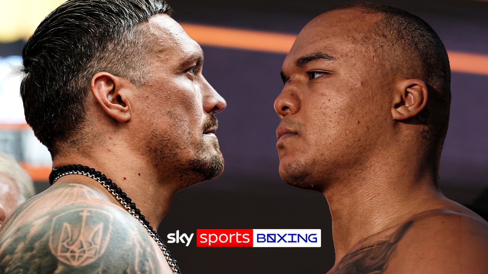 Oleksandr Usyk relinquishes WBO heavyweight title after being told to defend against Fabio Wardley