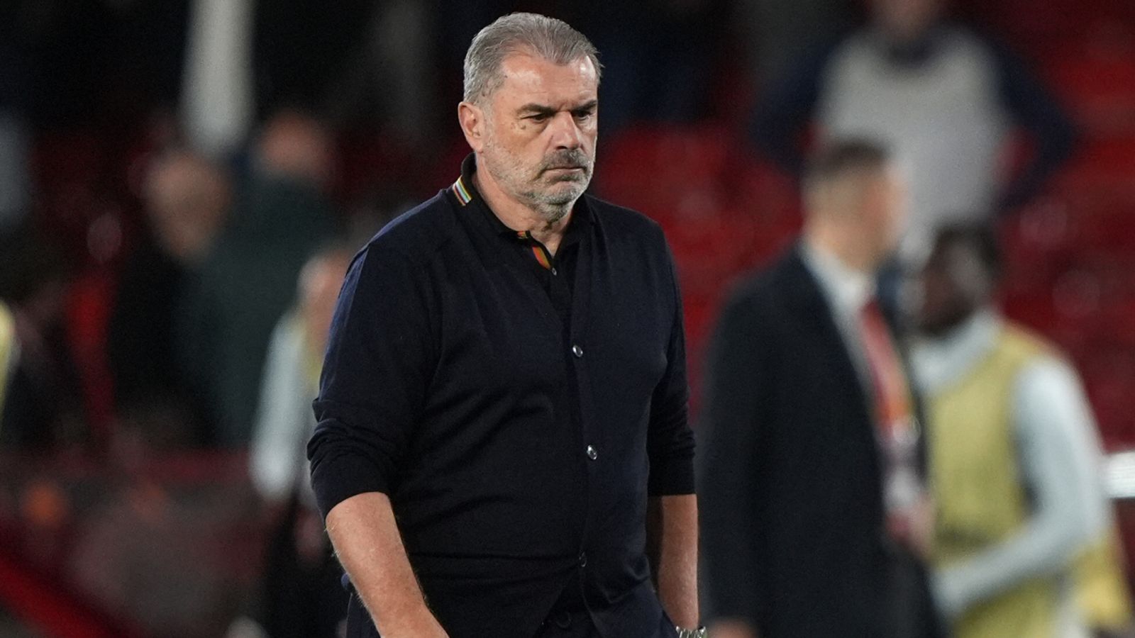 Ange Postecoglou 'sacked' chants: Nottingham Forest boss says team 'on right track' amid fan backlash