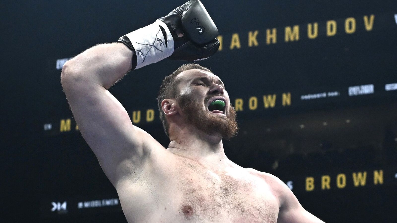 Tyson Fury under threat? Meet the heavyweight dangerman Arslanbek Makhmudov taking on Fury in comeback fight