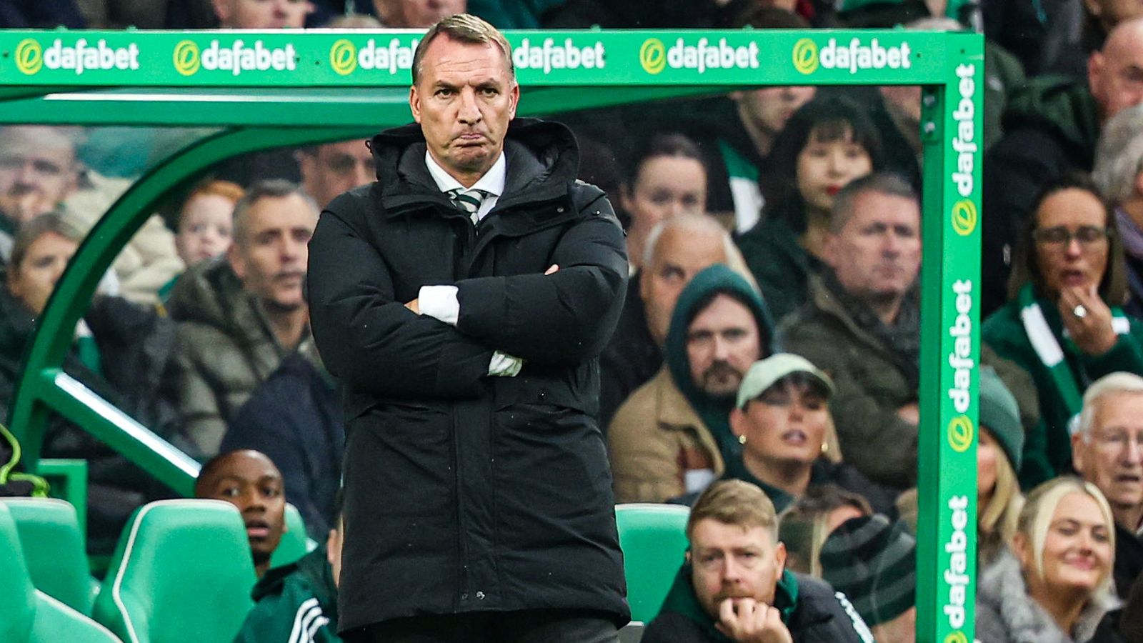 'Divisive and self-serving' - Celtic chief's extraordinary statement on Rodgers