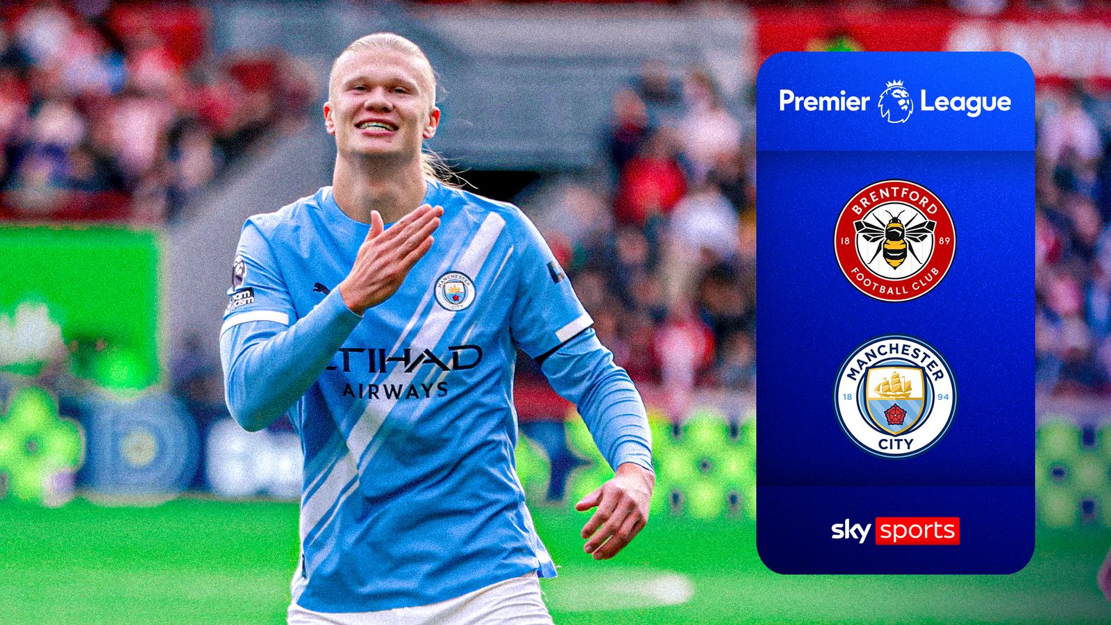 Brentford 0-1 Manchester City Brentford 0-1 Manchester City