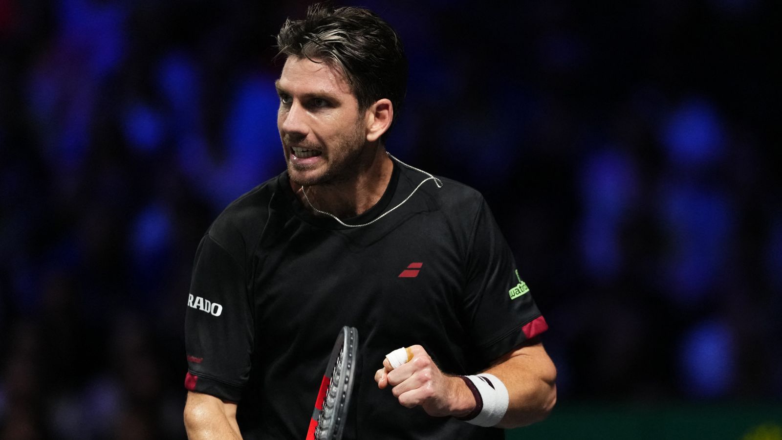 Norrie shocks world No 1 Alcaraz at Paris Masters