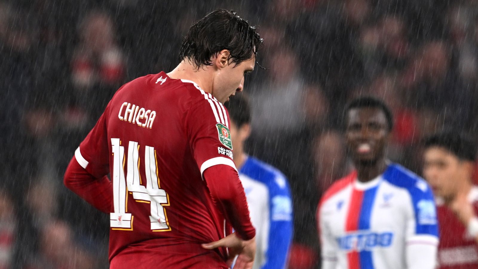 Are Liverpool and Arne Slot in crisis after six defeats in seven – and what has caused such a decline? Are Liverpool and Arne Slot in crisis after six defeats in seven – and what has caused such a decline?