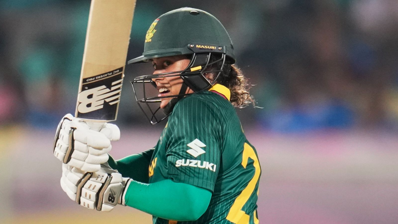Women's Cricket World Cup: South Africa edge past Bangladesh in nail