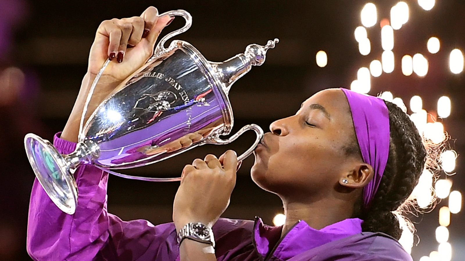 WTA Finals 2025 on Sky Sports Tennis - all you need to know