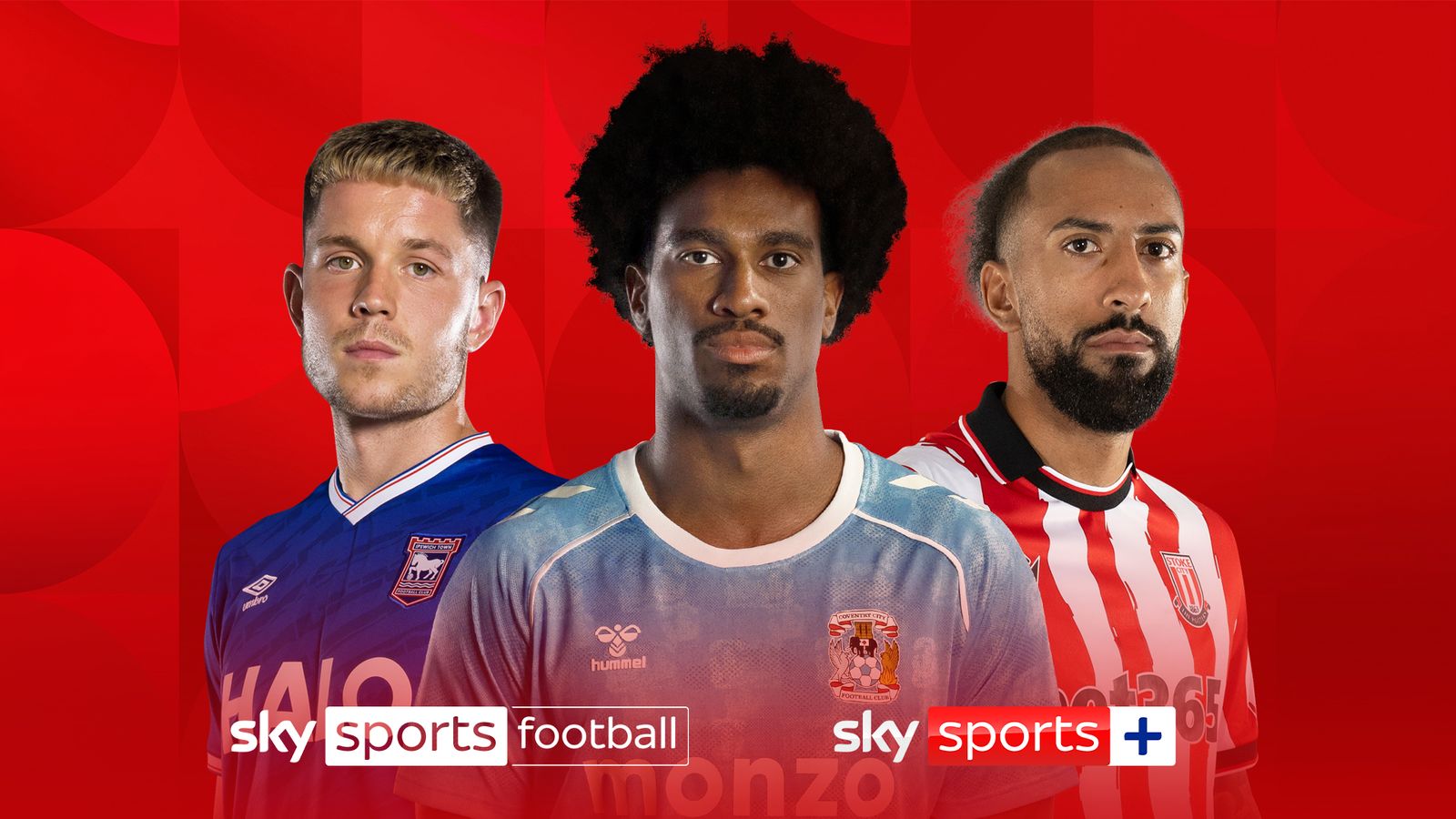 Ipswich, Coventry, Stoke in action | EFL on Sky LIVE!