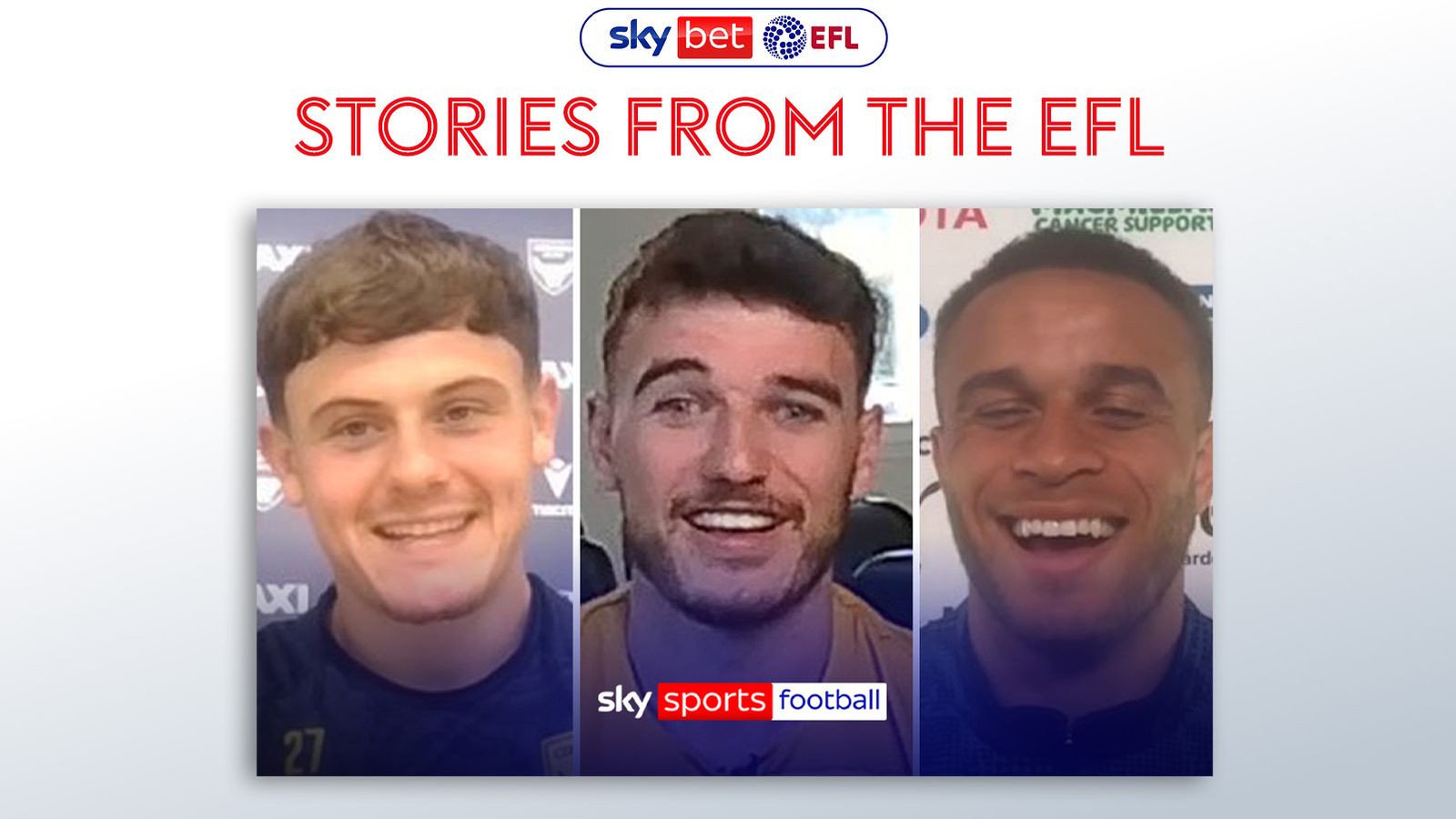 EFL on Sky: Cedric Kipre on playing against PSG, Will Lankshear on scoring for Spurs and Abdul Fatawu on wondergoals