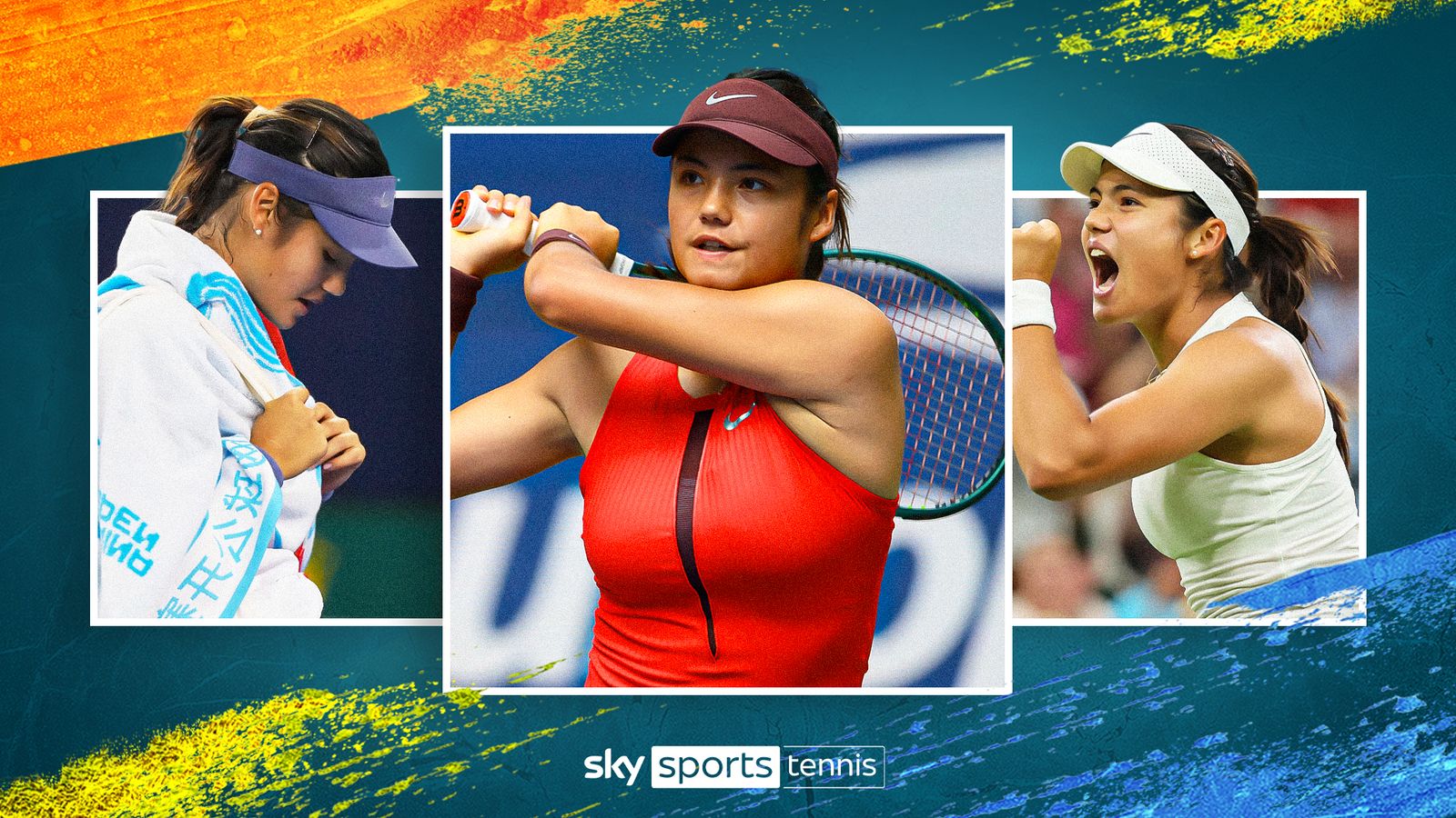 Emma Raducanu: Commentator Jonathan Overend explains why 2026 could hold 'something special' for the British No 1