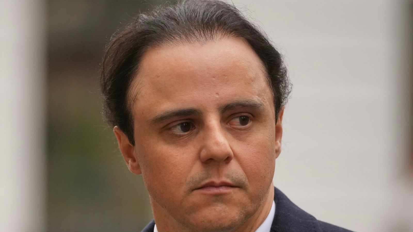 Felipe Massa's £64m Claim for 2008 F1 Title Faces High Court Delay