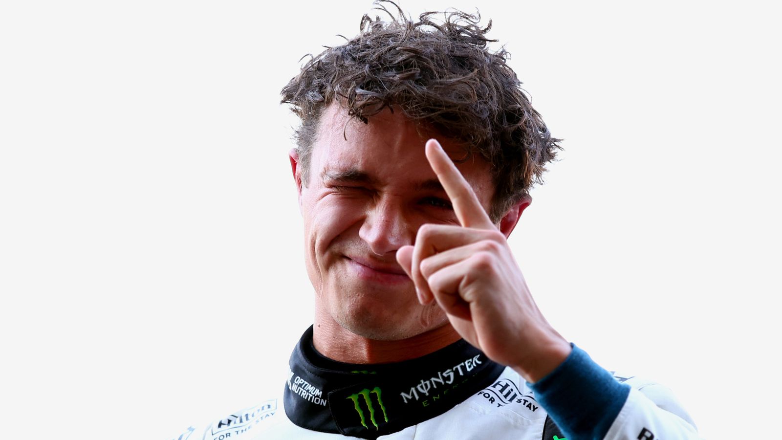 Norris garante pole espetacular no México; Piastri é oitavo
