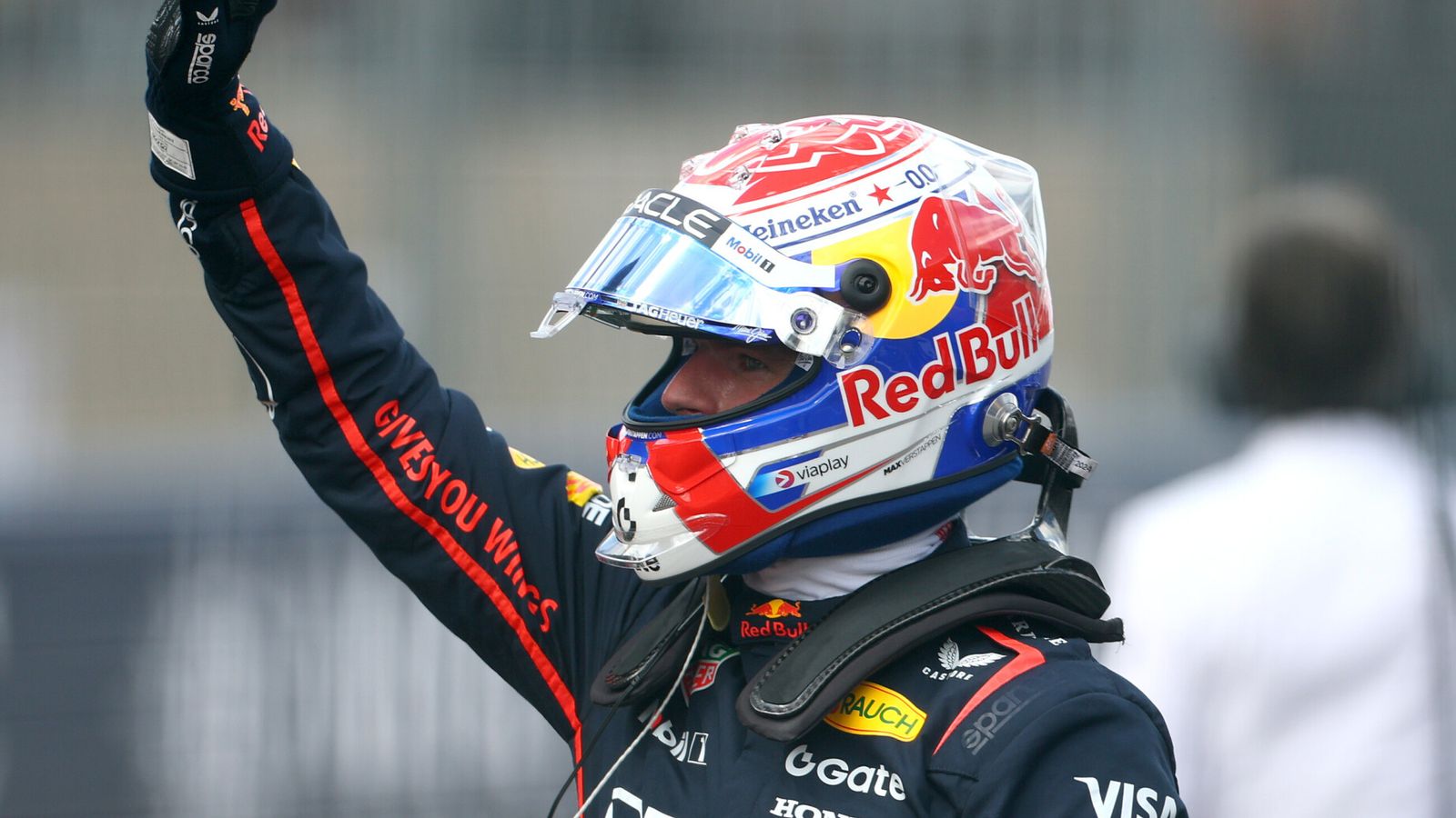 Verstappen in pole al GP USA: un brivido in qualifica