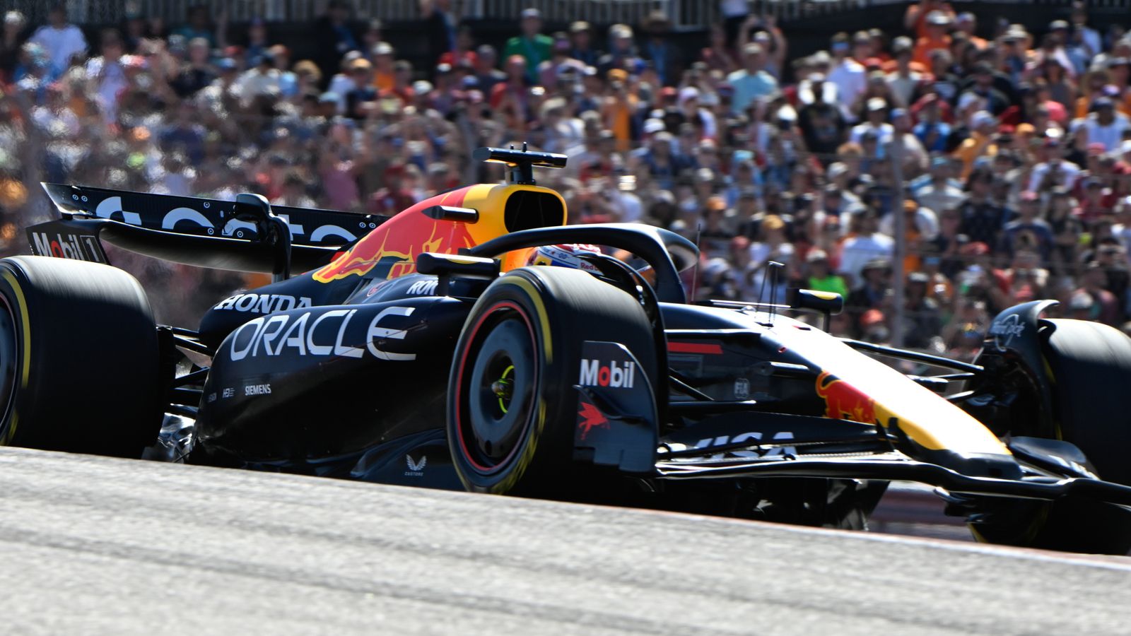 Mexico City GP: Red Bull bring upgrade as title battle resumes LIVE!