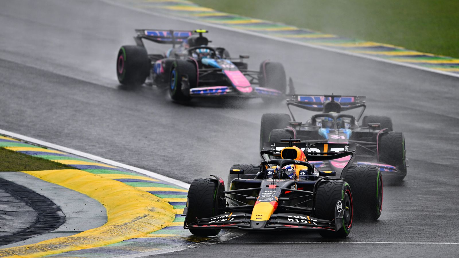 Sao Paulo GP: Race Schedule and How to Watch on Sky Sports