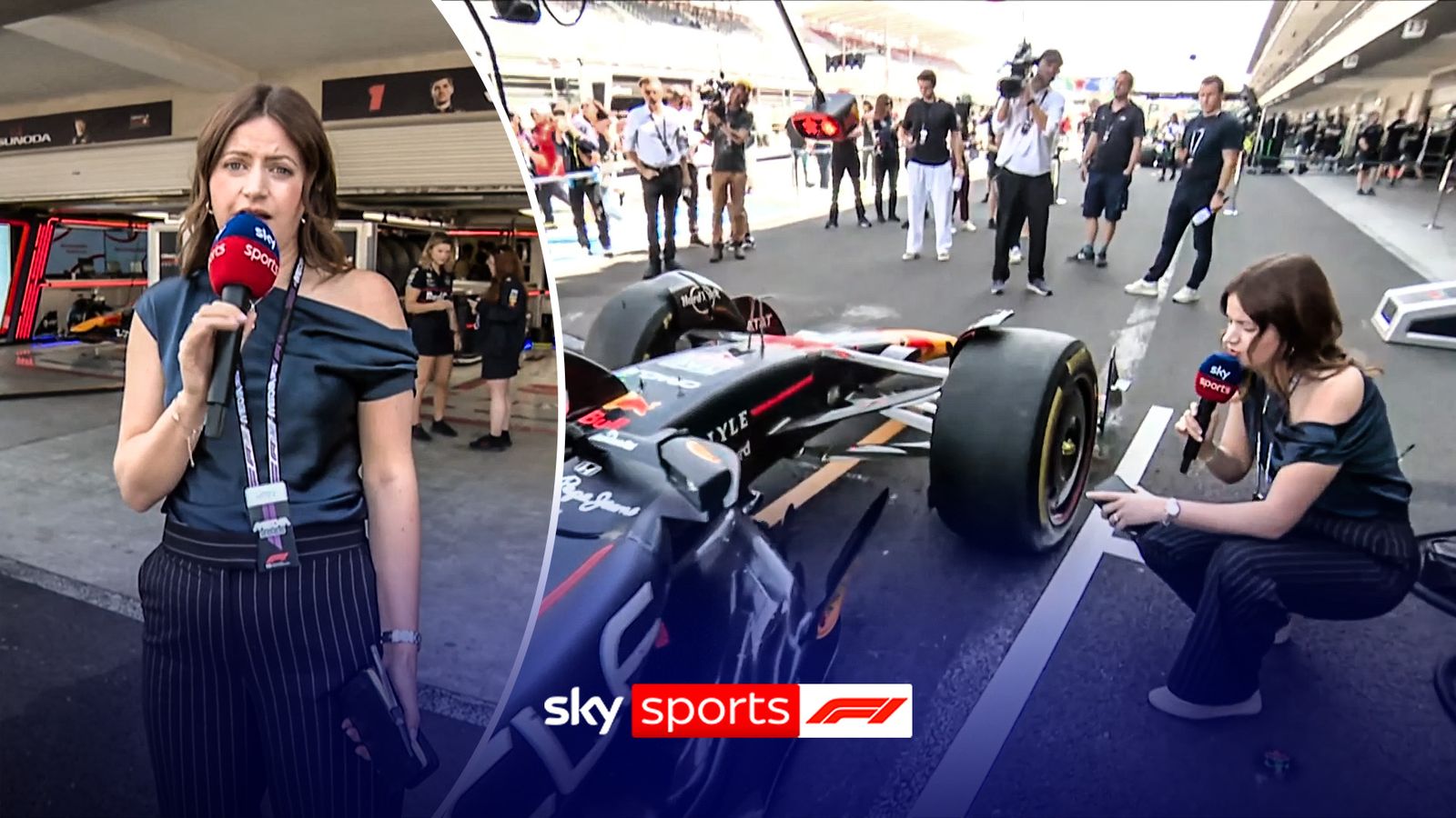 Red Bull introduce mejoras para el GP de México: ¿Un impulso extra para Max Verstappen?