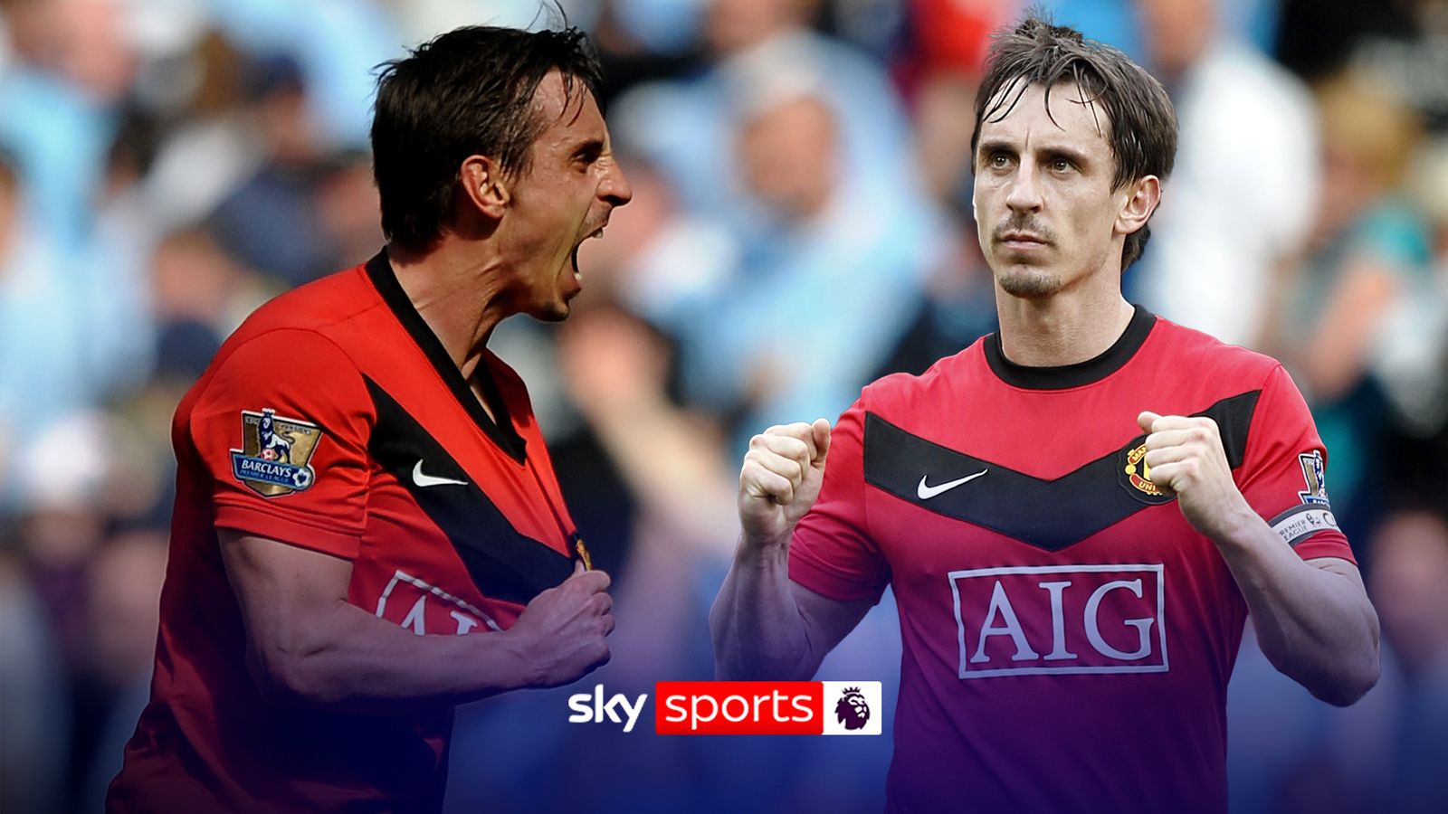 Gary Neville: He's better than he gives himself credit for