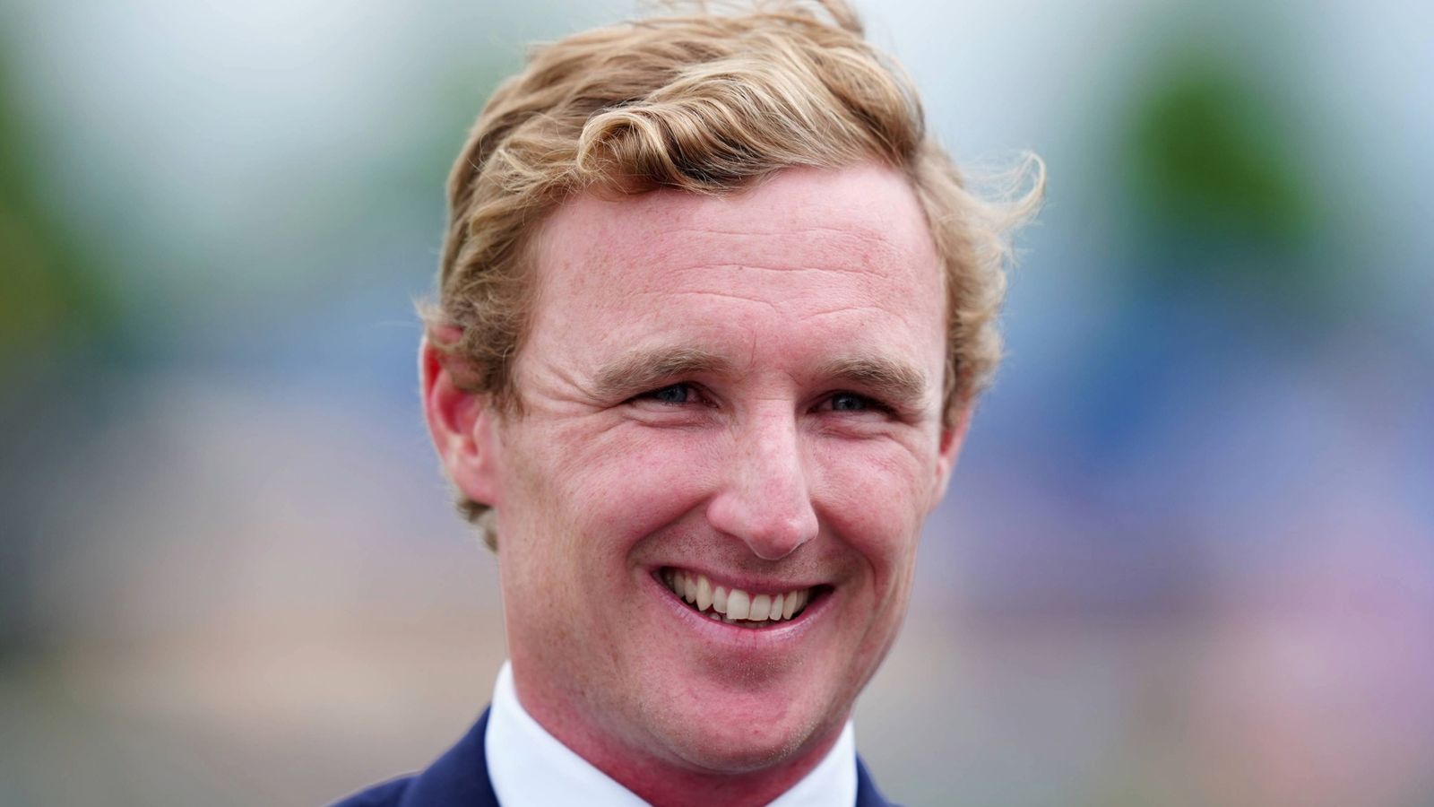 Cadran hero Caballo De Mar gives George Scott his first Group One success