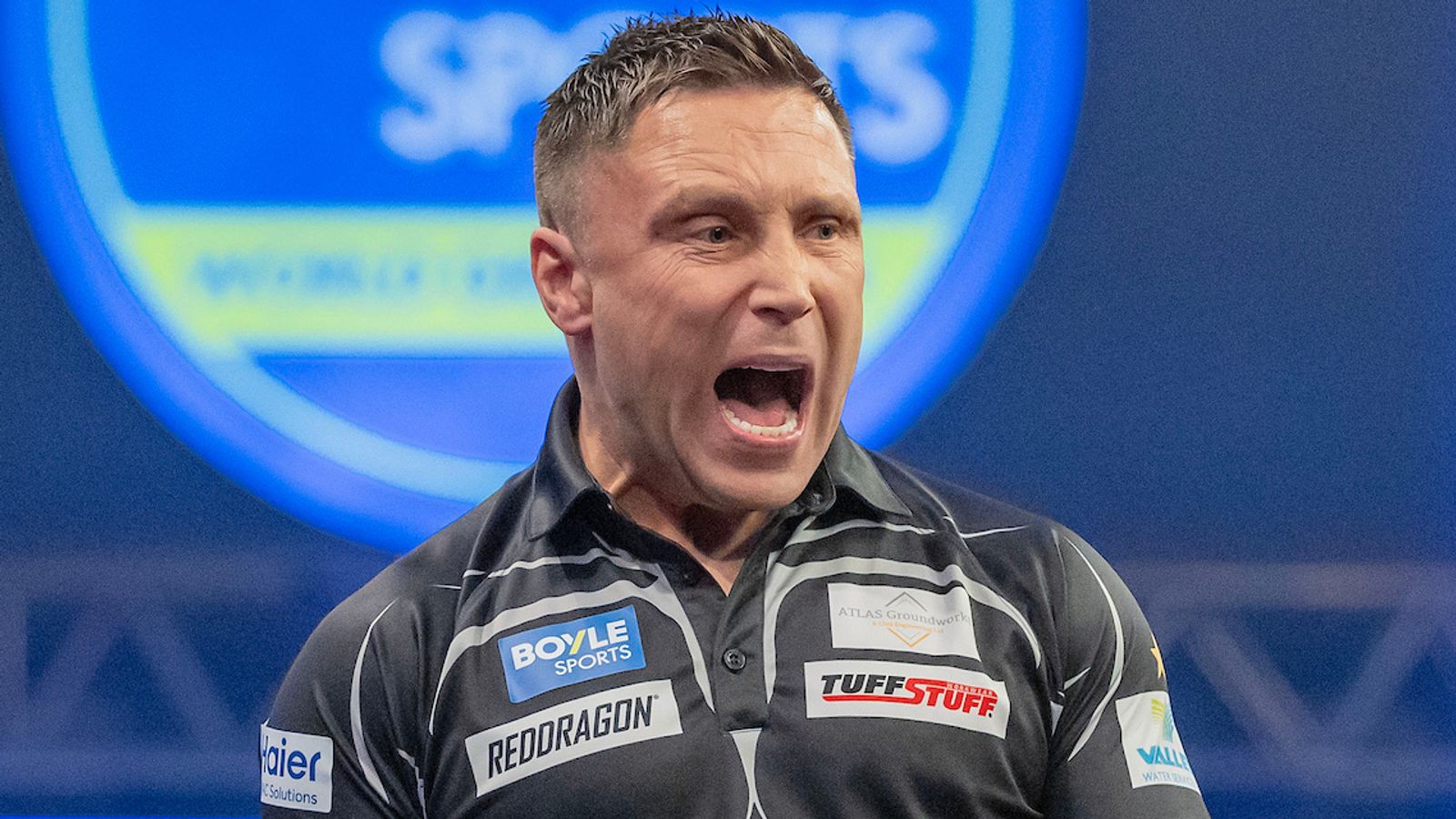 Gerwyn Price wants to experience World Darts Championship glory with Ally Pally atmosphere following crowd-free win during Covid