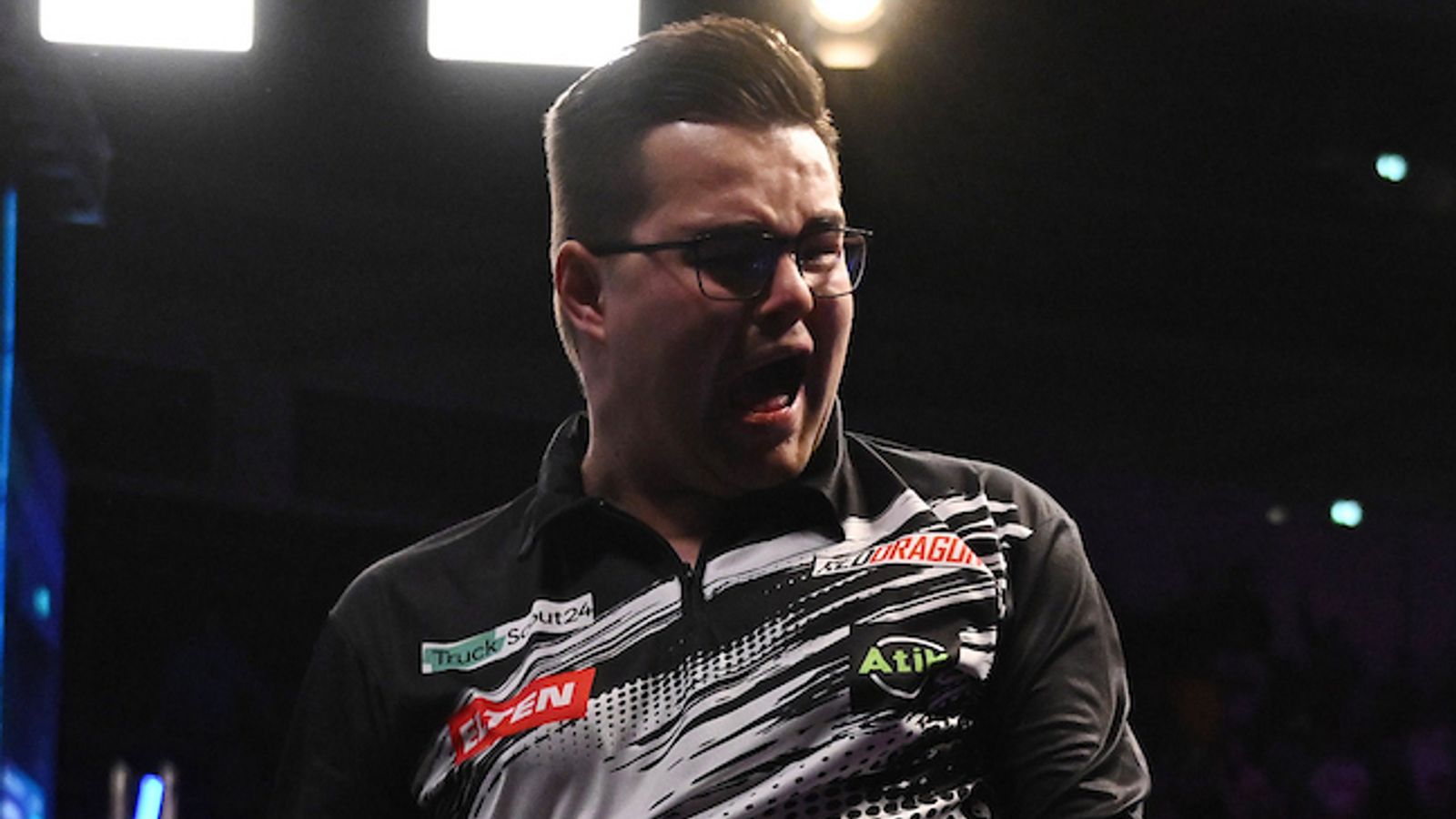 European Championship darts 2025: Draw, schedule, format, results, prize money as Luke Littler, Luke Humphries seek major title