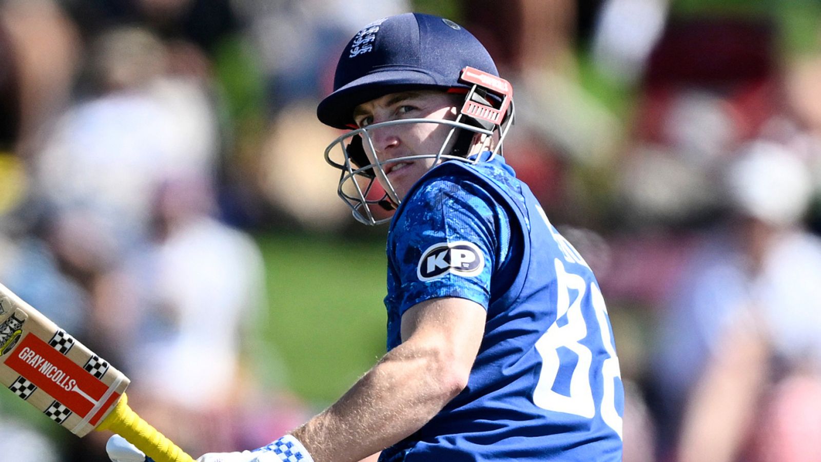 Brook: 'No excuses' for England underperforming in New Zealand