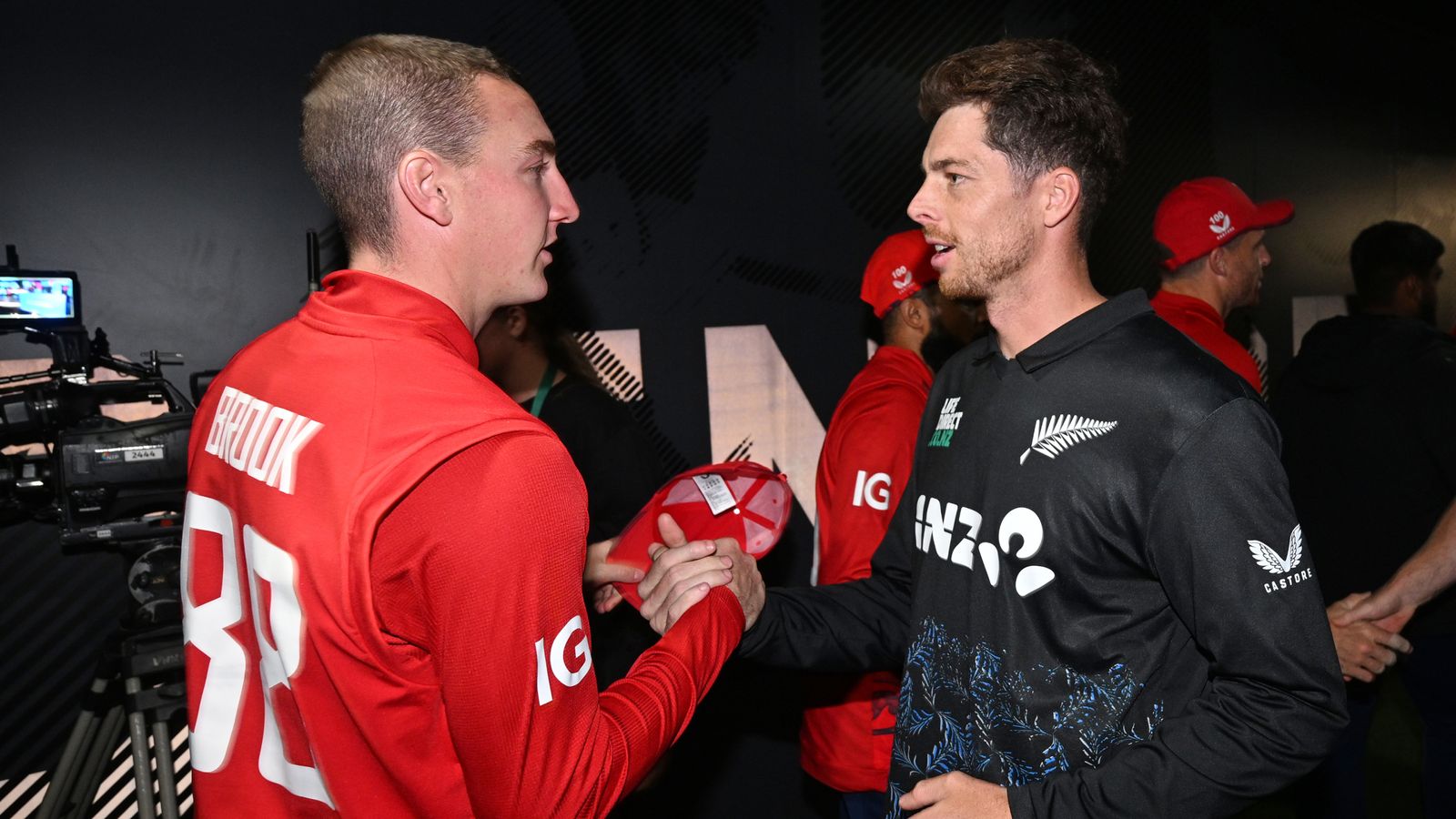 New Zealand vs England third T20I: Eden Park washout hands tourists series win