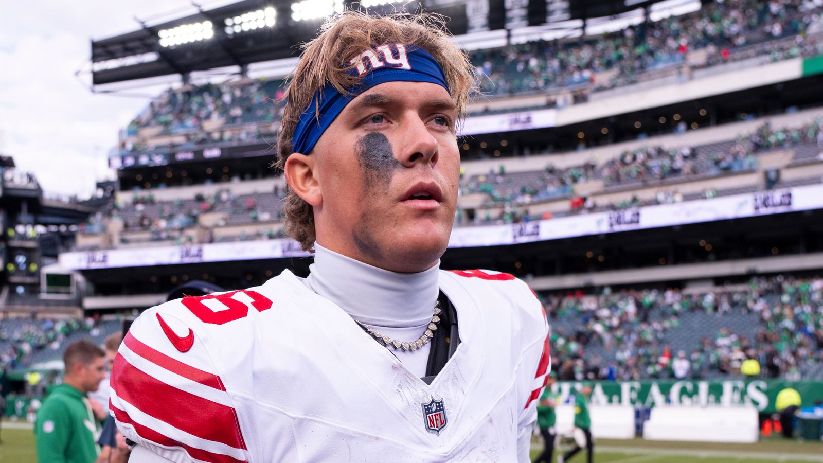 Who is NFL rookie of the season? Sky Sports experts rank their top five