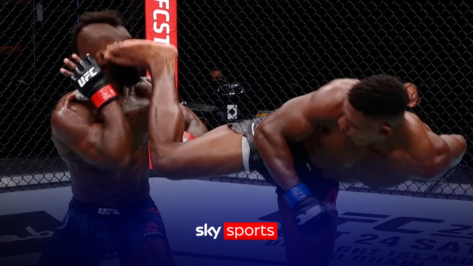 On This Day: Is this one of the greatest UFC knockouts of all time?